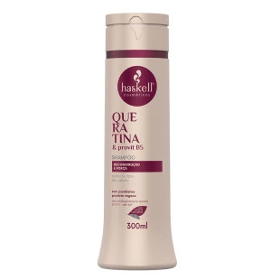 SHAMPOO HASKELL 300ML - QUERATINA