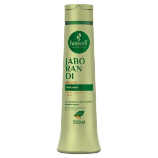 SHAMPOO HASKELL 500ML - JABORANDI