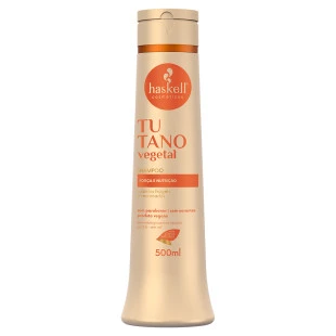SHAMPOO HASKELL 500ML - TUTANO