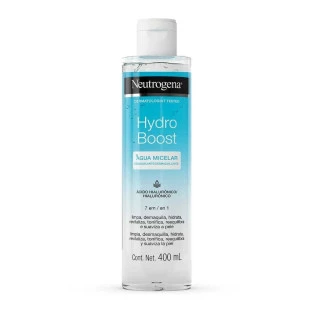 ÁGUA MICELAR NEUTROGENA 400ML - HYDRO BOOST