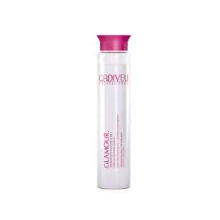 AMPOLA CADIVEU GLAMOUR 15ML - RECONSTRUTOR IMEDIATO