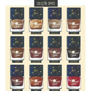 ESMALTE LATIKA SPACE