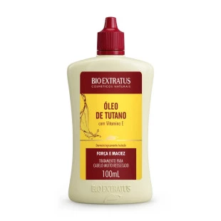 OLEO CAPILAR BIO EXTRATUS 100ML - TUTANO