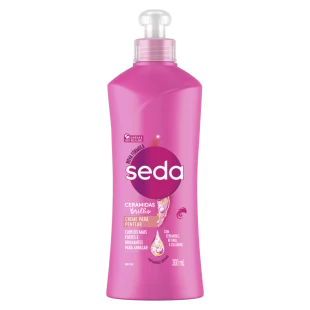 CREME DE PENTEAR SEDA 300ML - CERAMIDAS